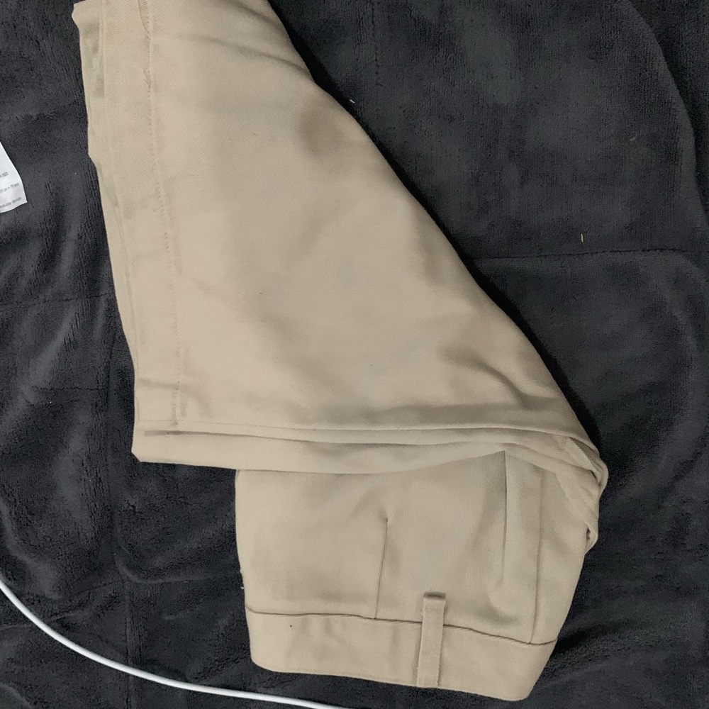 Khaki shorts